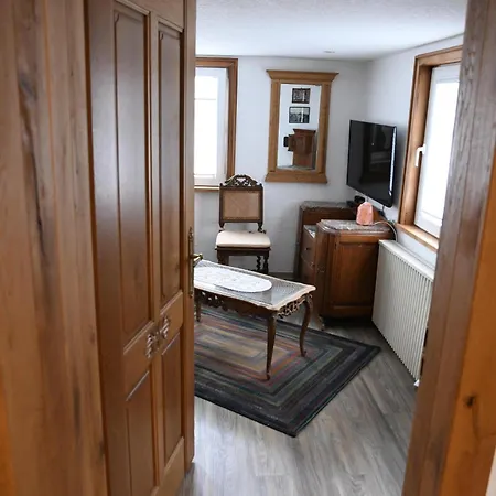 Apartment Knusperhaeuschen Monschau