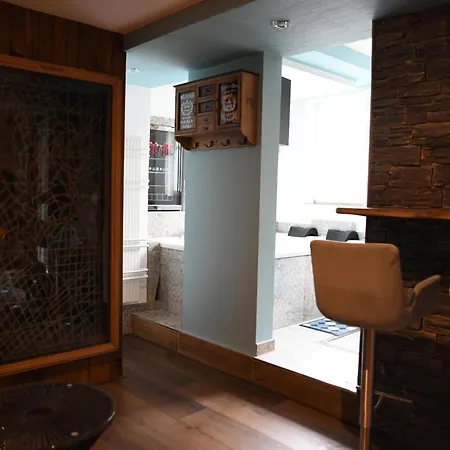 Apartment Knusperhaeuschen Monschau
