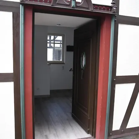 Knusperhaeuschen Monschau