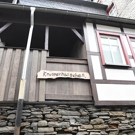 Knusperhaeuschen Monschau