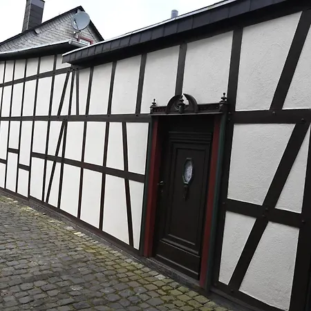 Knusperhaeuschen Apartment