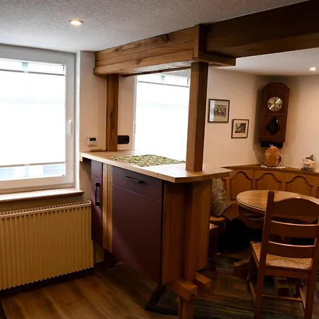 Apartment Knusperhaeuschen