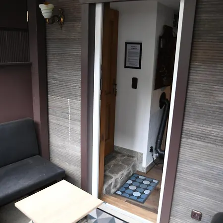 Apartment Knusperhaeuschen Monschau