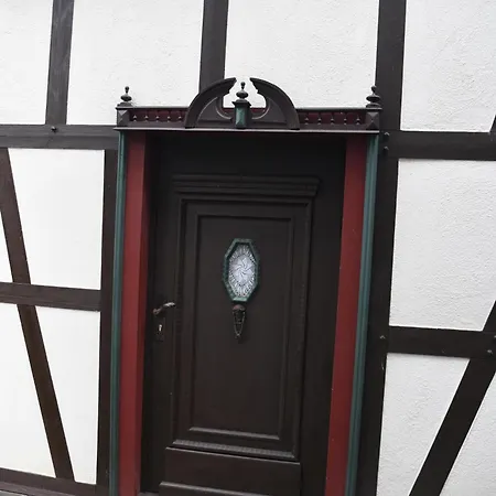 Knusperhaeuschen Apartment