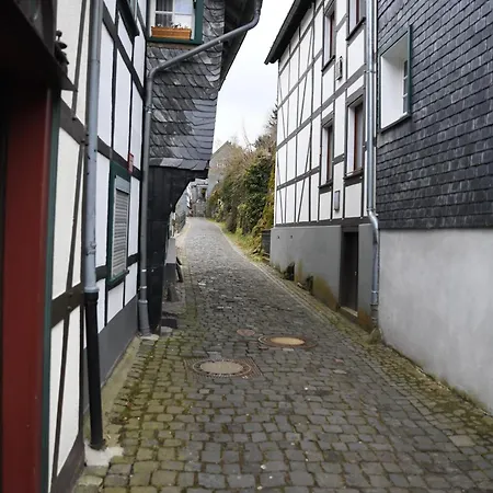 Apartment Knusperhaeuschen Monschau