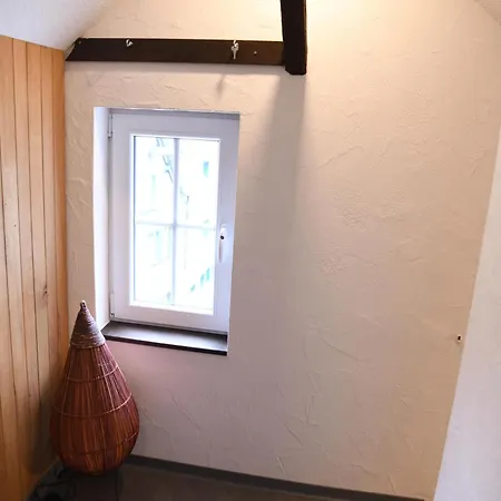 Knusperhaeuschen Apartment Monschau