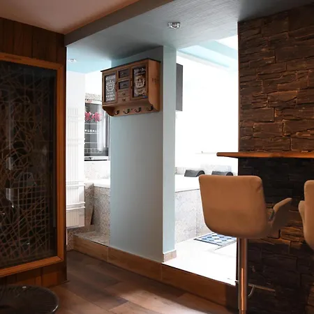 Apartment Knusperhaeuschen Monschau