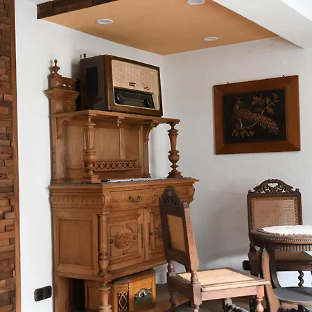 Knusperhaeuschen Apartment *