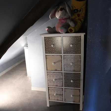 Apartment Knusperhaeuschen *