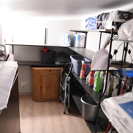 Knusperhaeuschen Apartment