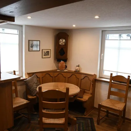 Apartment Knusperhaeuschen Monschau