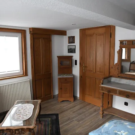 Knusperhaeuschen Apartment