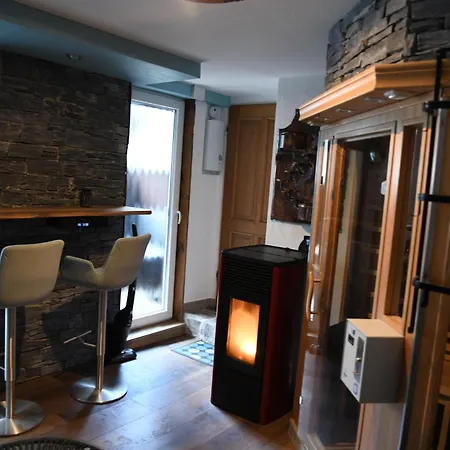 Knusperhaeuschen Apartment Monschau
