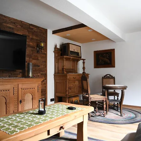 Knusperhaeuschen Monschau