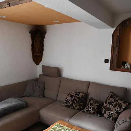Knusperhaeuschen Apartment